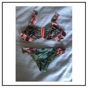 Maaji Reversible Bikini - Small